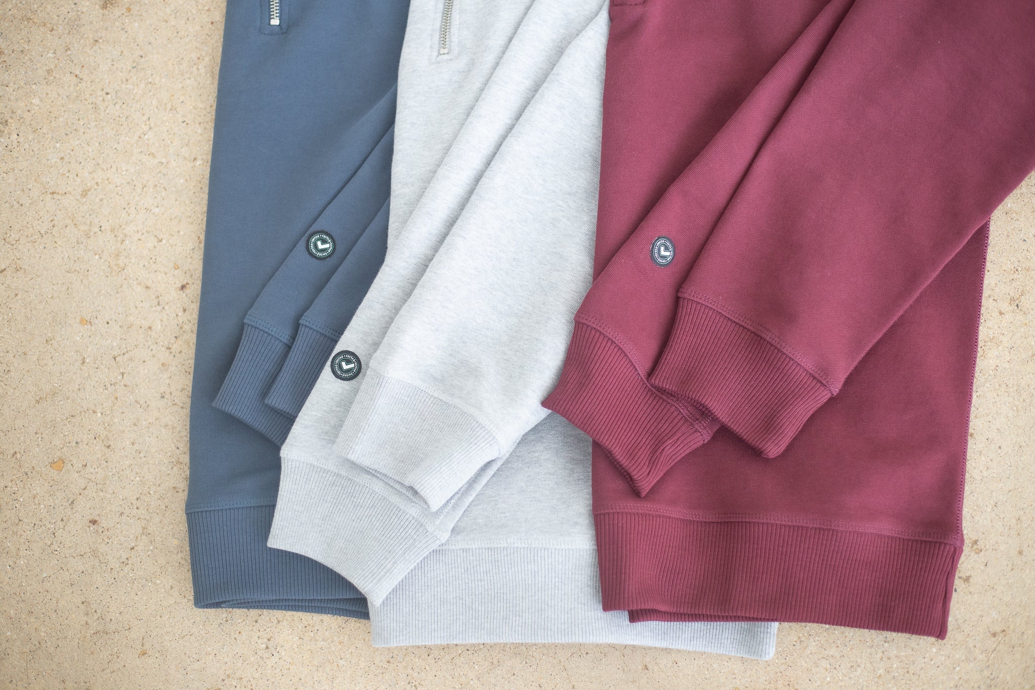 Men's Quarterzips