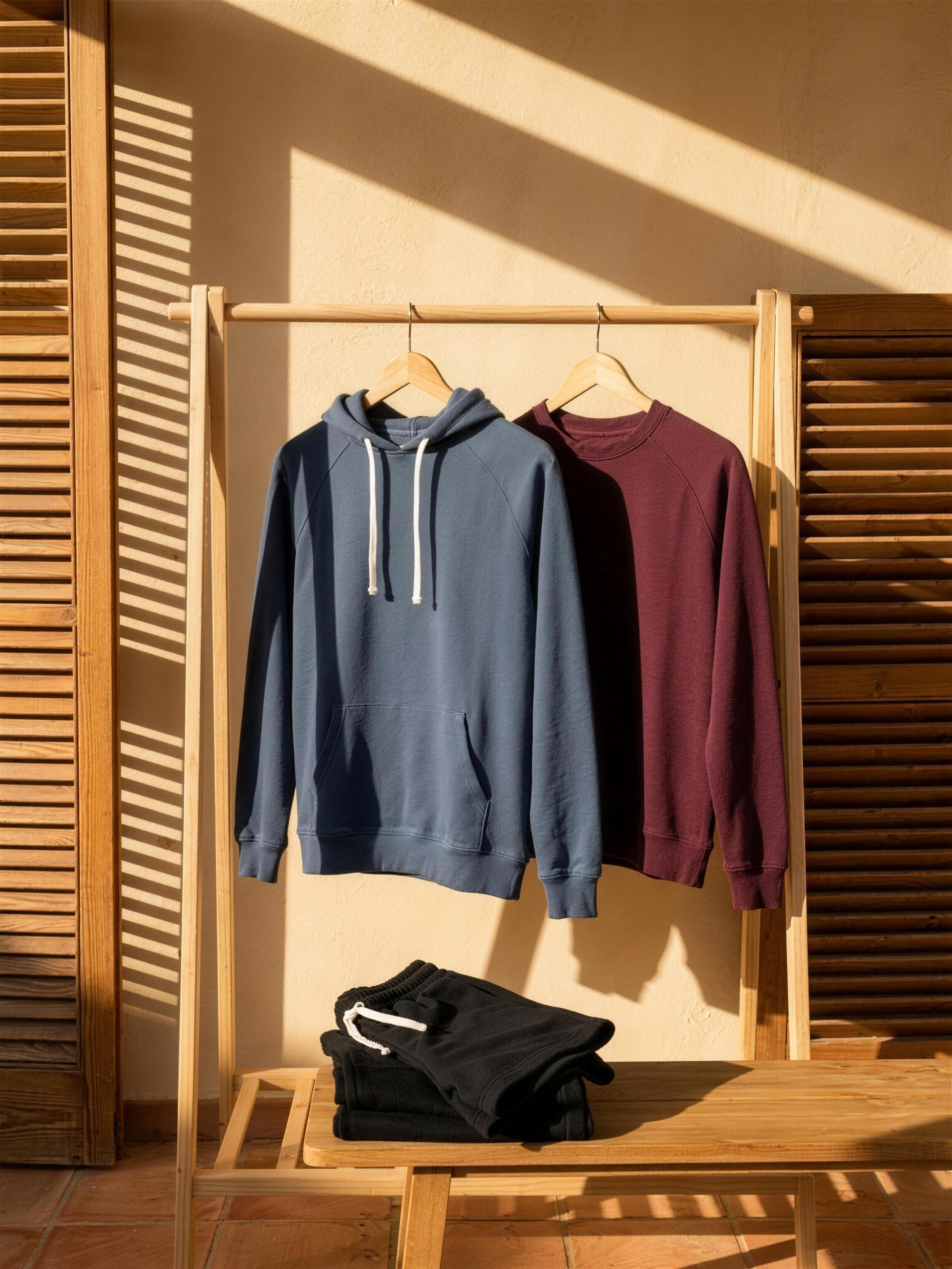 Men's Pullover Hoodies