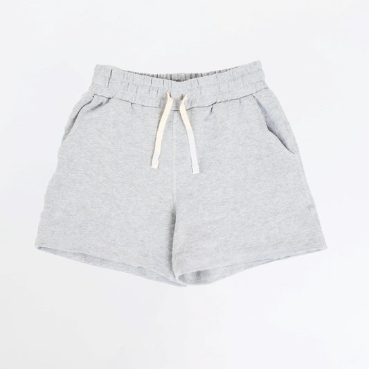 Midweight Organic Cotton Shorts