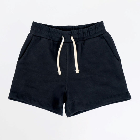 Midweight Organic Cotton Shorts