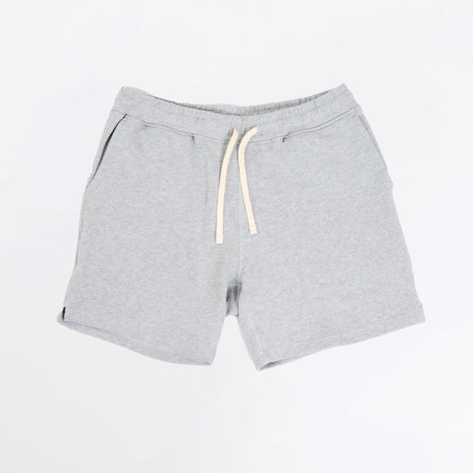 Organic Cotton Midweight Shorts
