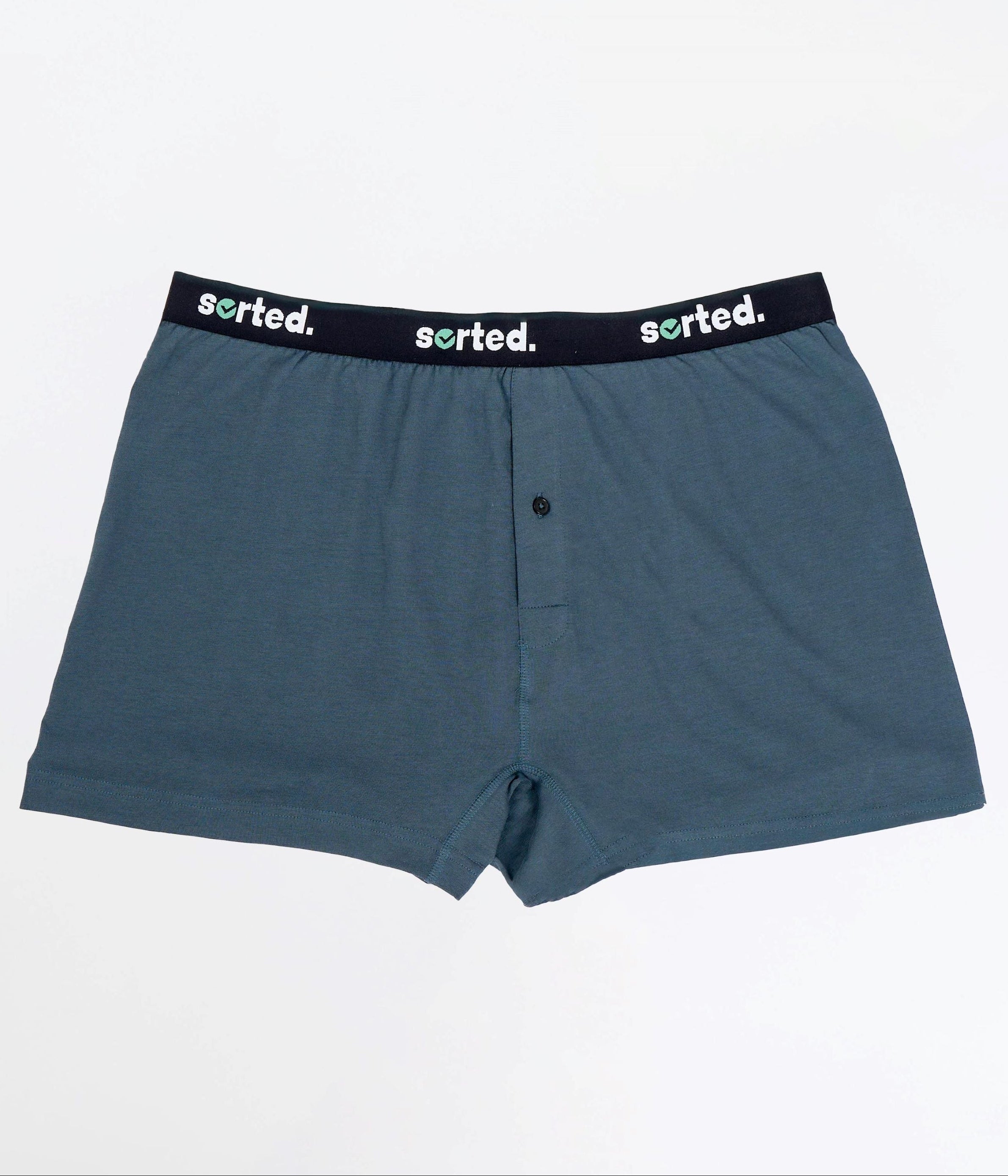 100% Organic Cotton Boxers