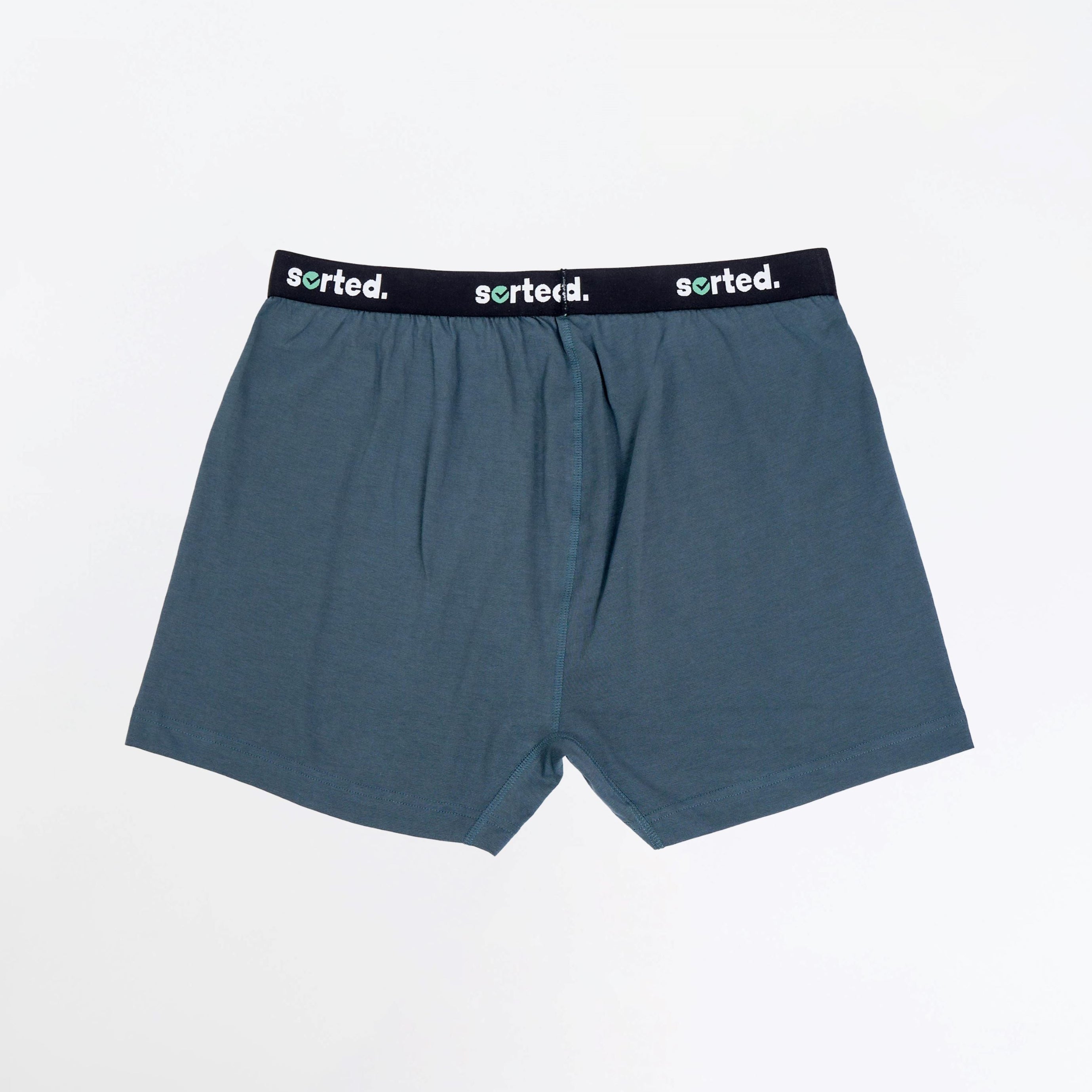 100% Organic Cotton Boxers