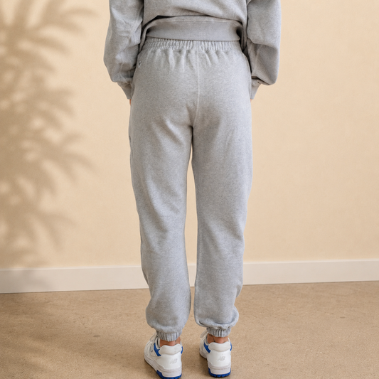 Organic Cotton Midweight Jogger (Women's)