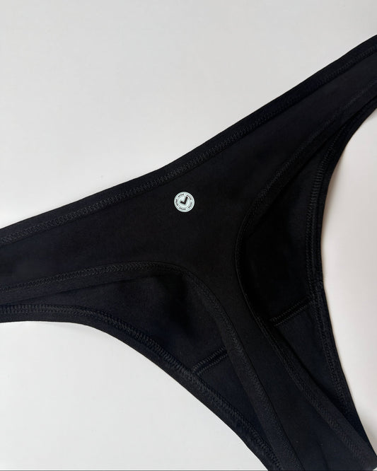 Organic Cotton Thong