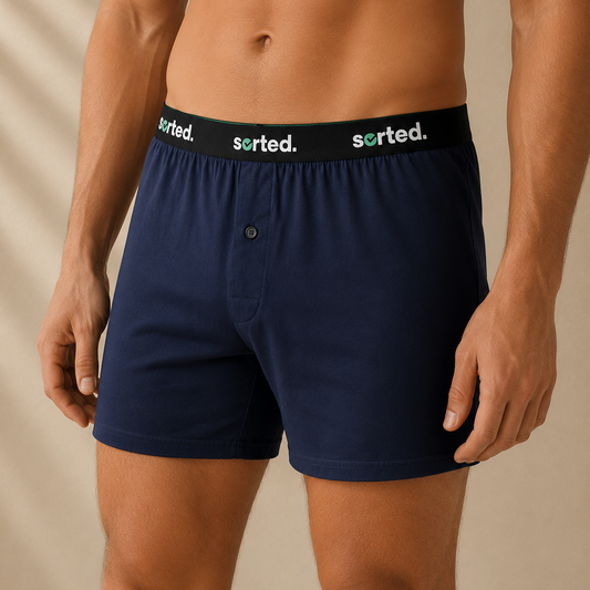 Organic Cotton Boxers