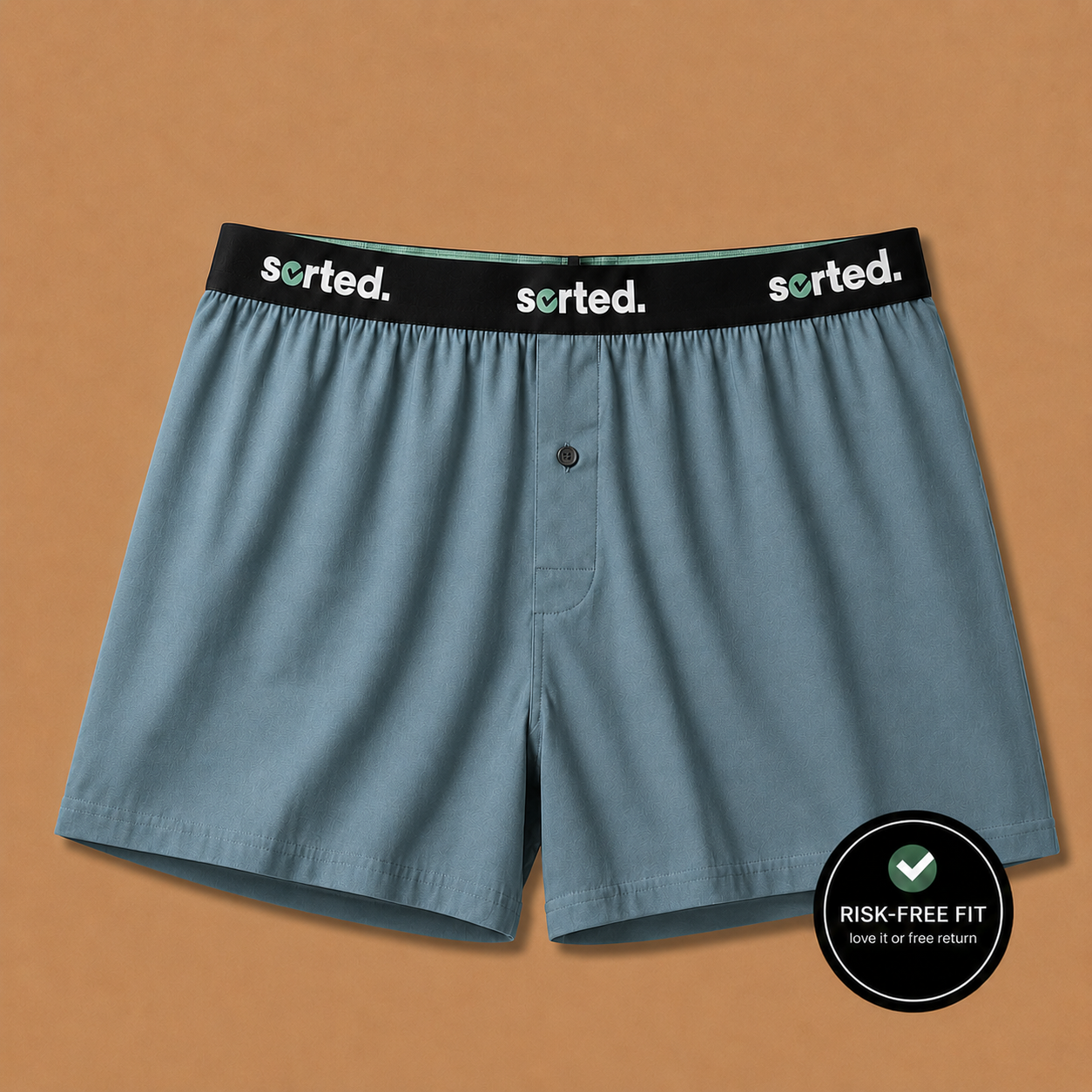 Organic Cotton Boxers