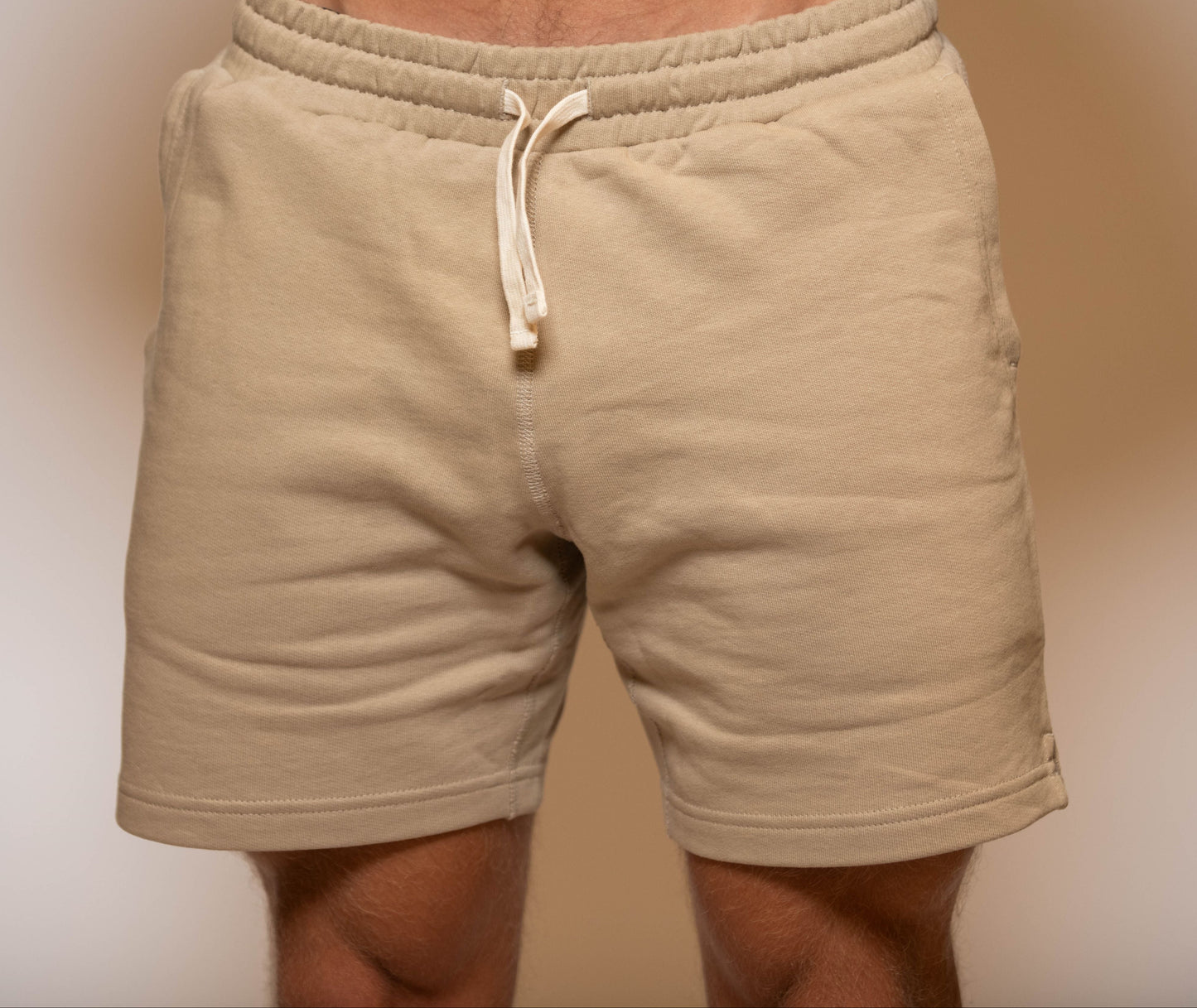 Organic Cotton Midweight Shorts