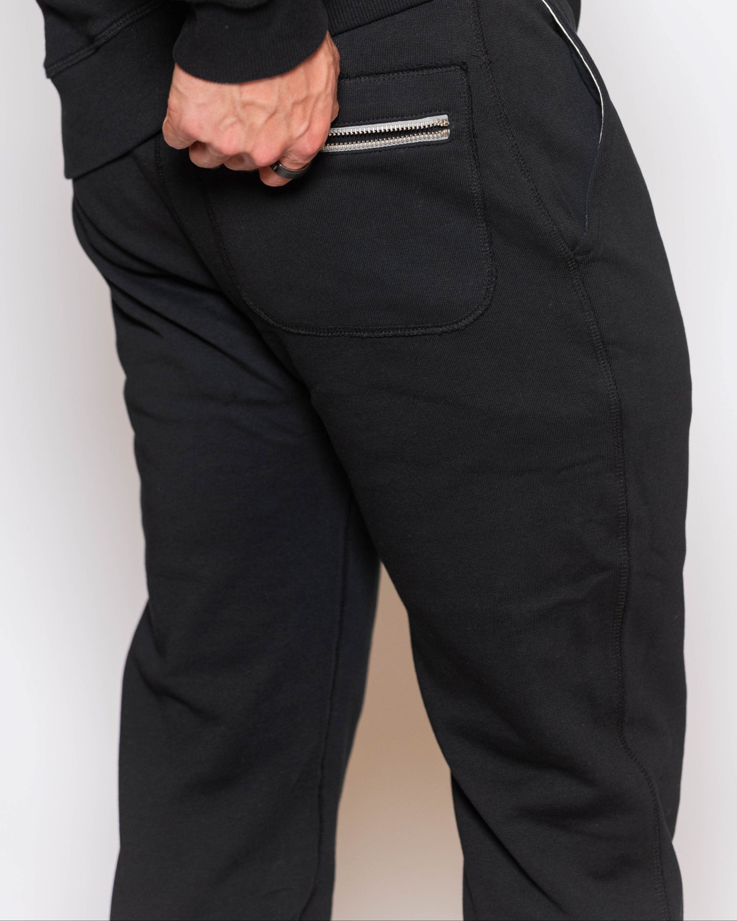 Organic Cotton Midweight Jogger (Men's)
