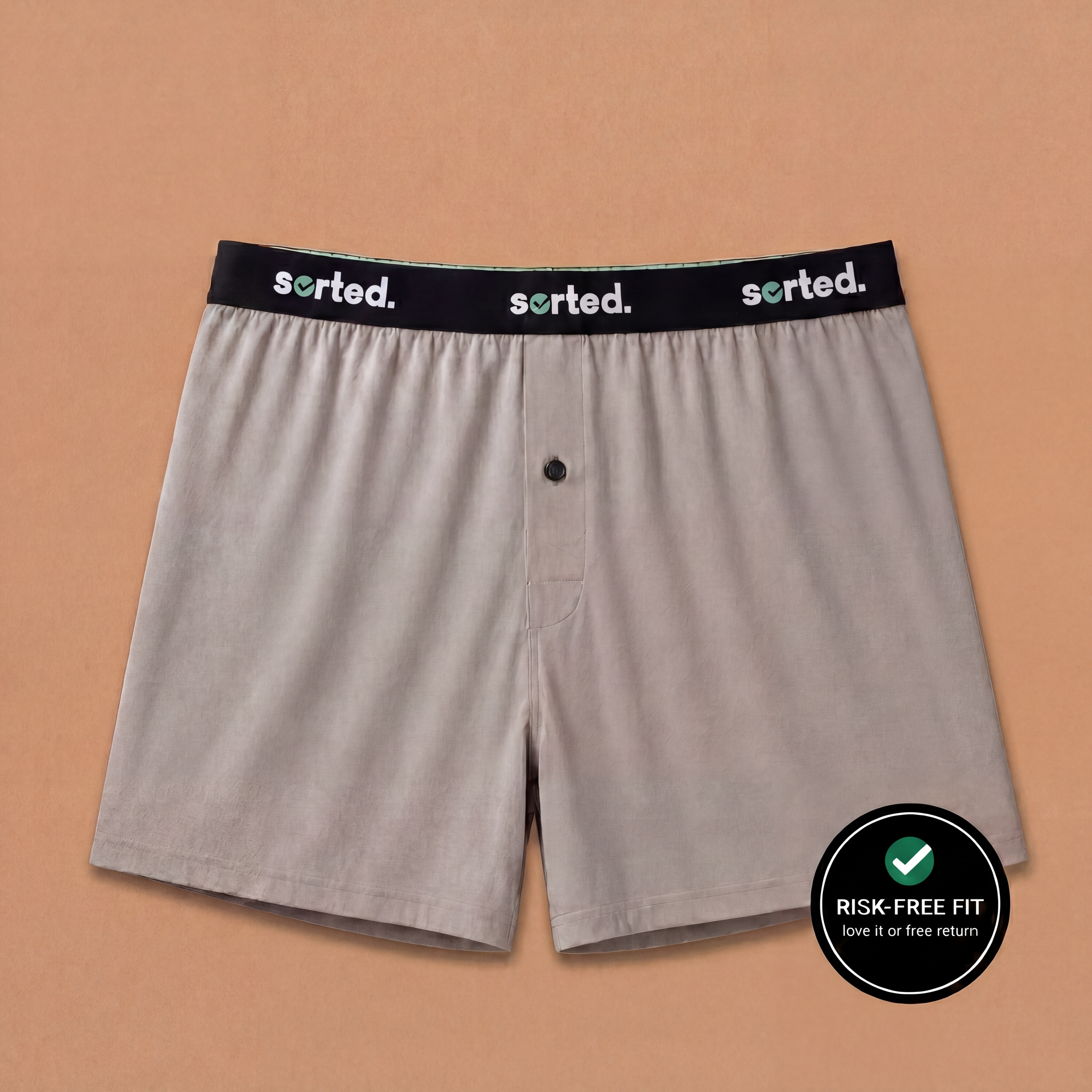 Organic Cotton Boxers