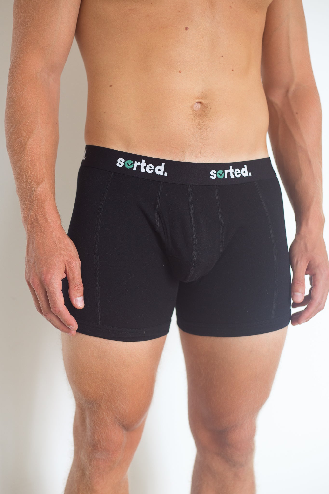 Organic Cotton Boxer Briefs