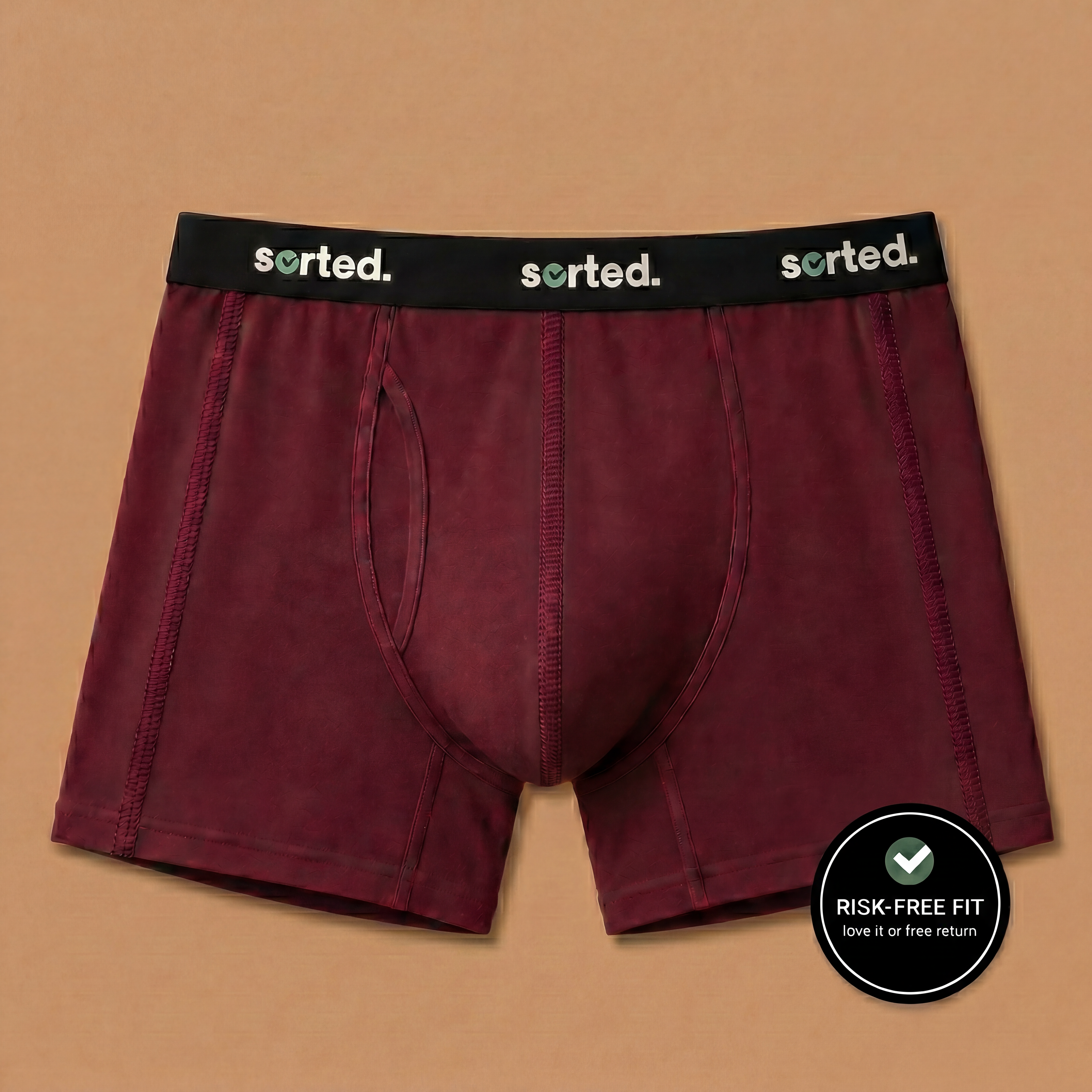 Organic Cotton Boxer Briefs