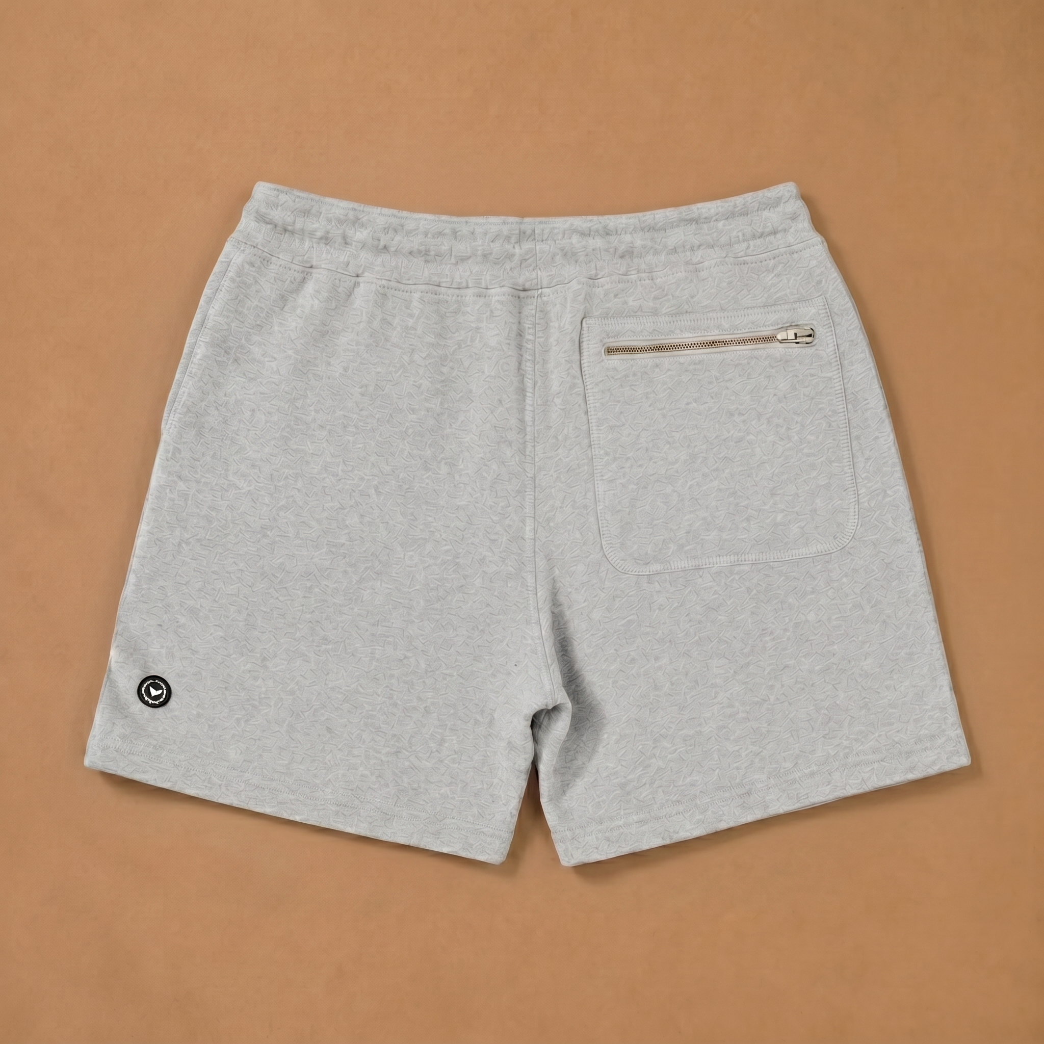 Organic Cotton Midweight Shorts