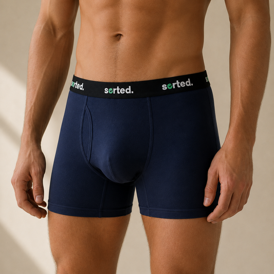 Organic Cotton Boxer Briefs