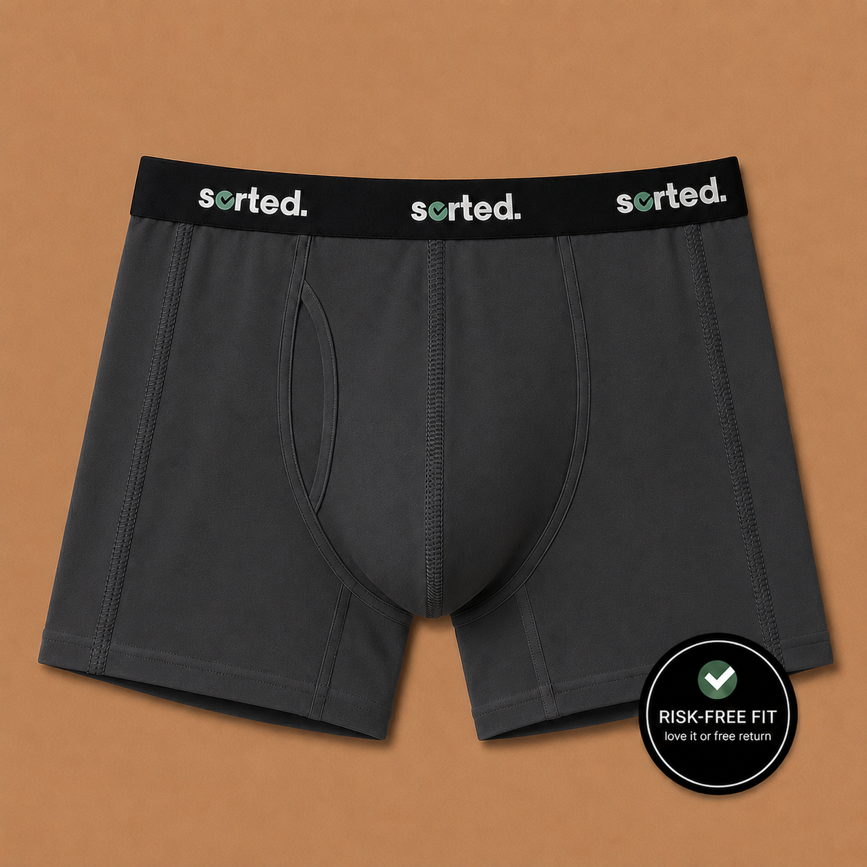 Organic Cotton Boxer Briefs