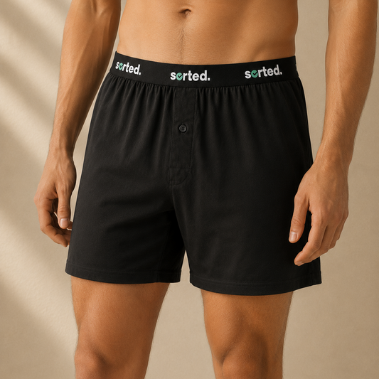 Organic Cotton Boxers