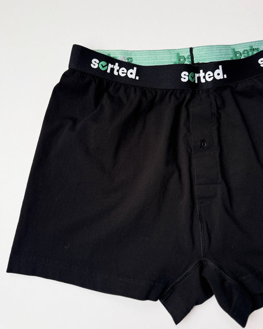 Organic Cotton Boxers