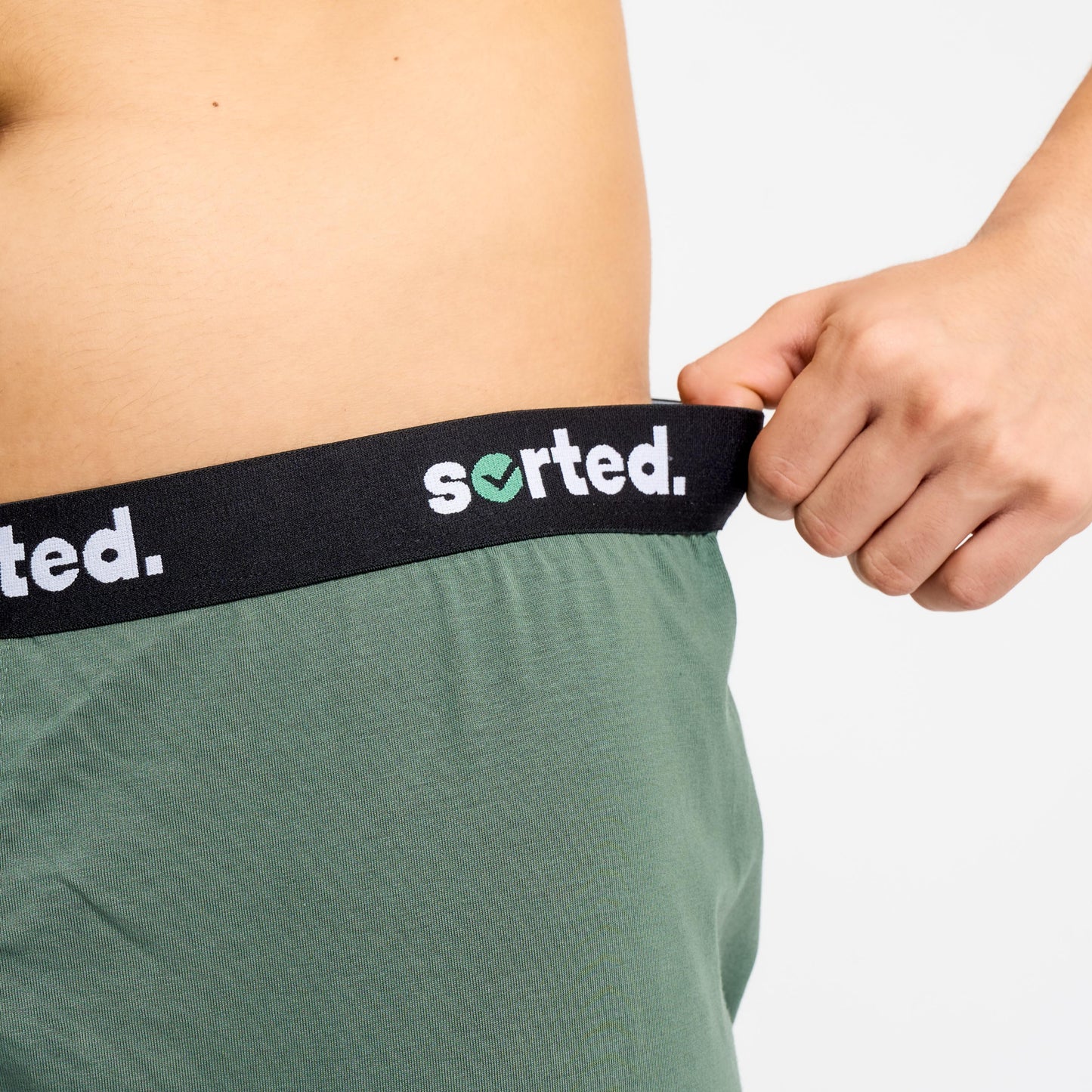 Organic Cotton Boxers