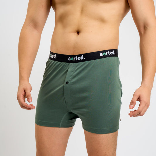 Organic Cotton Boxers