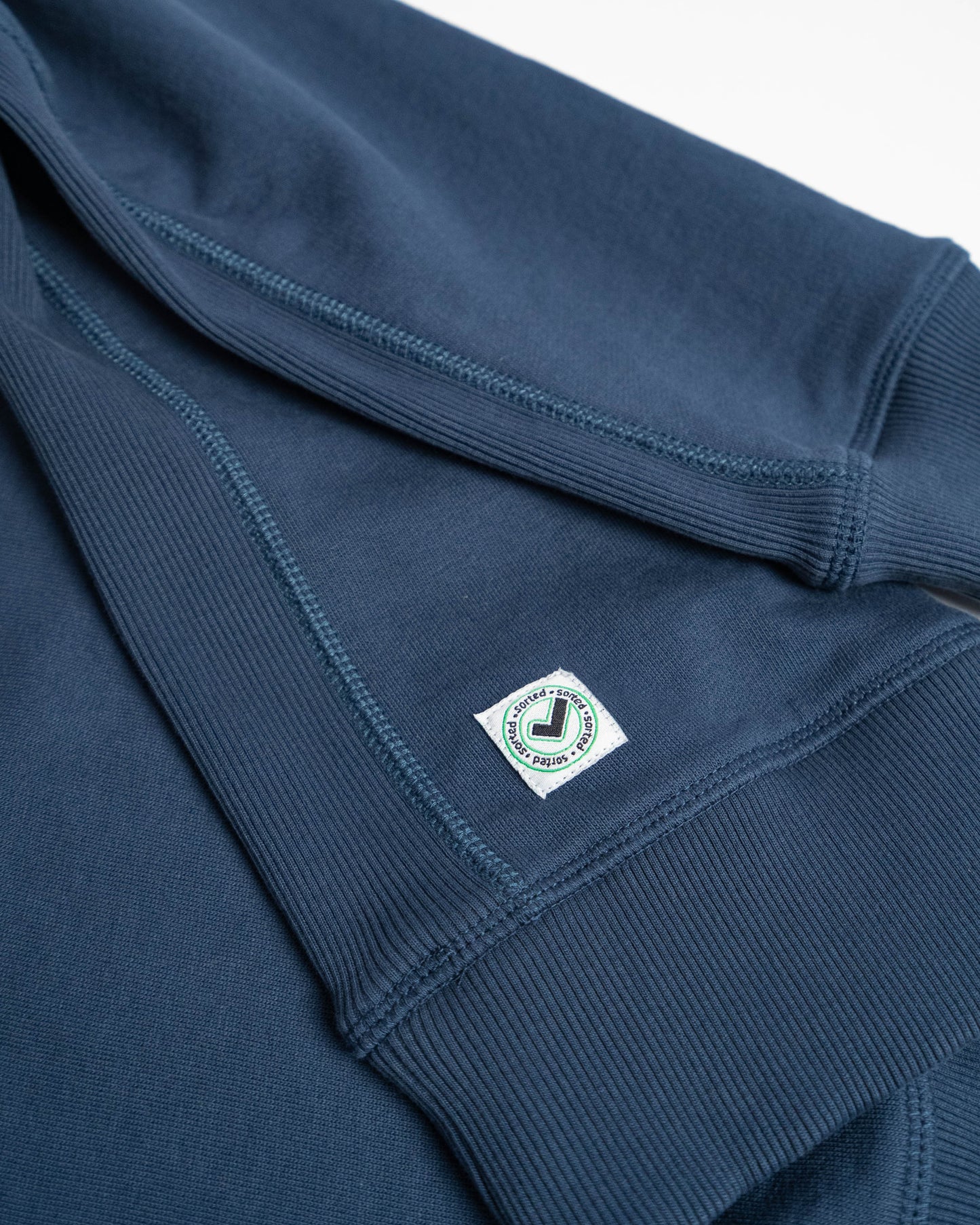 Organic Cotton Midweight Crewneck