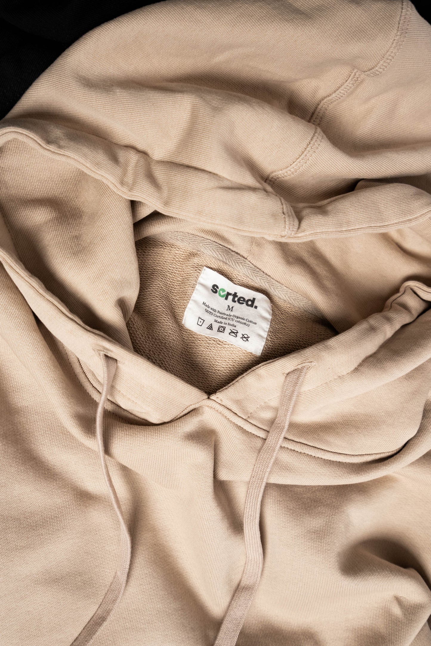 Organic Cotton Midweight Hoodie