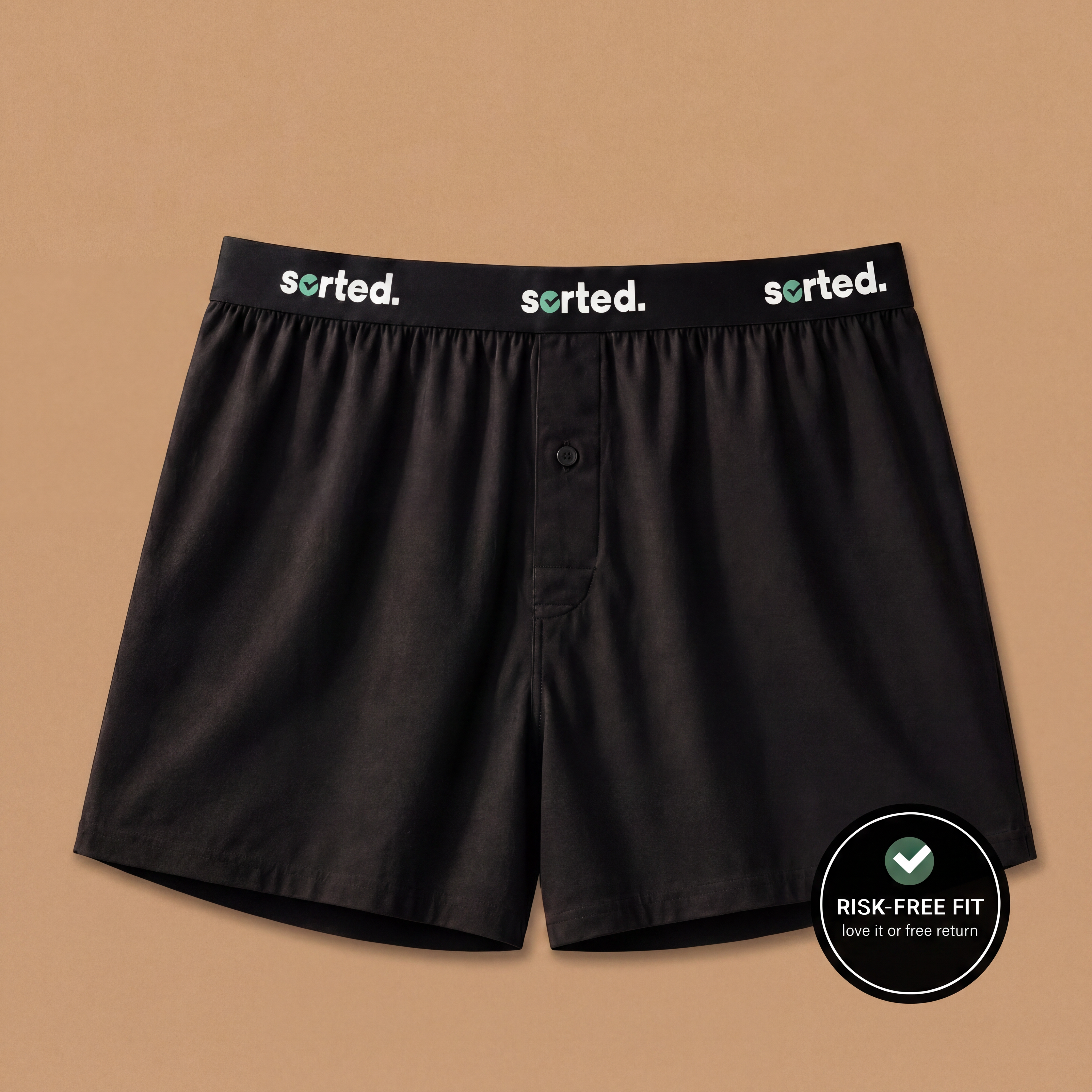 Organic Cotton Boxers