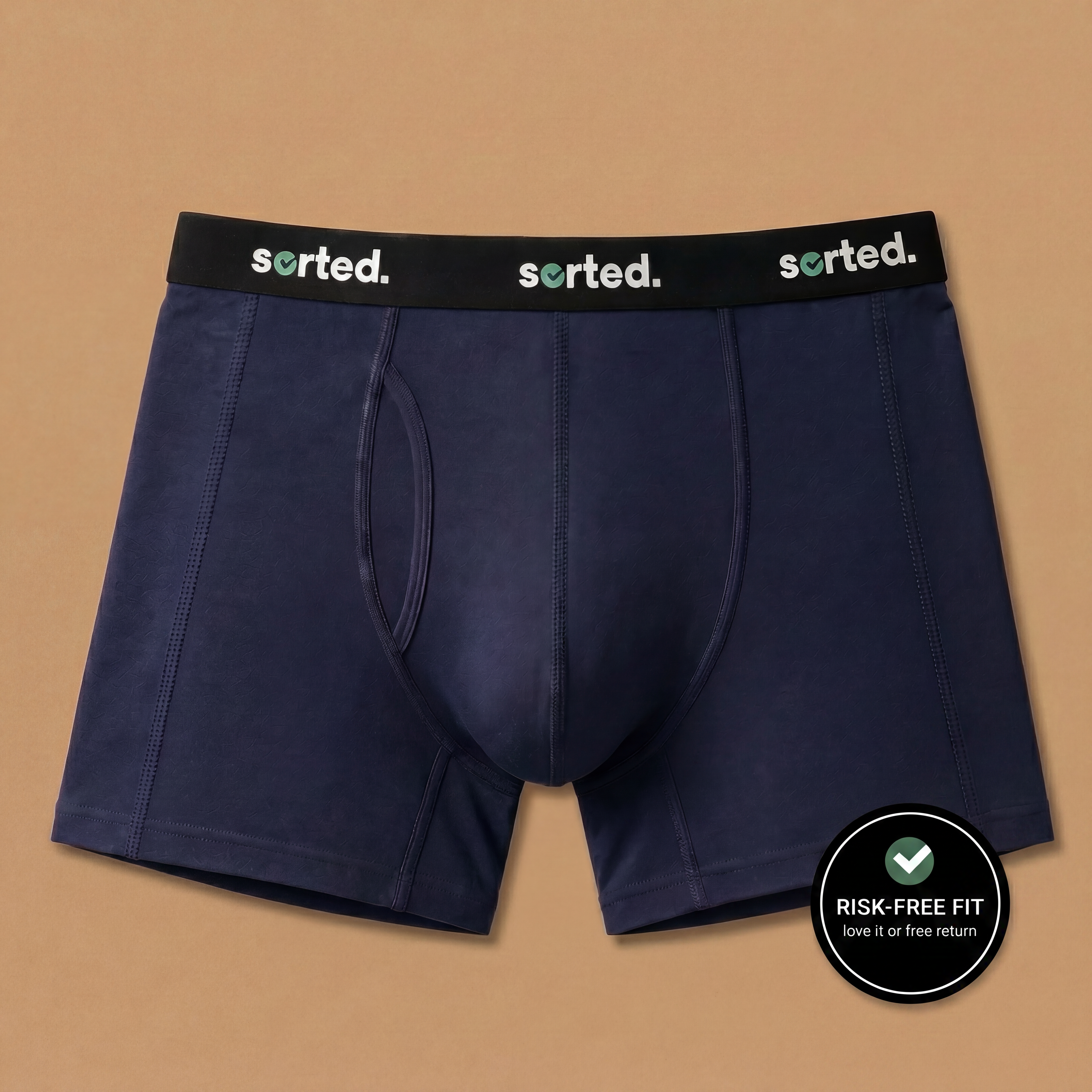 Organic Cotton Boxer Briefs