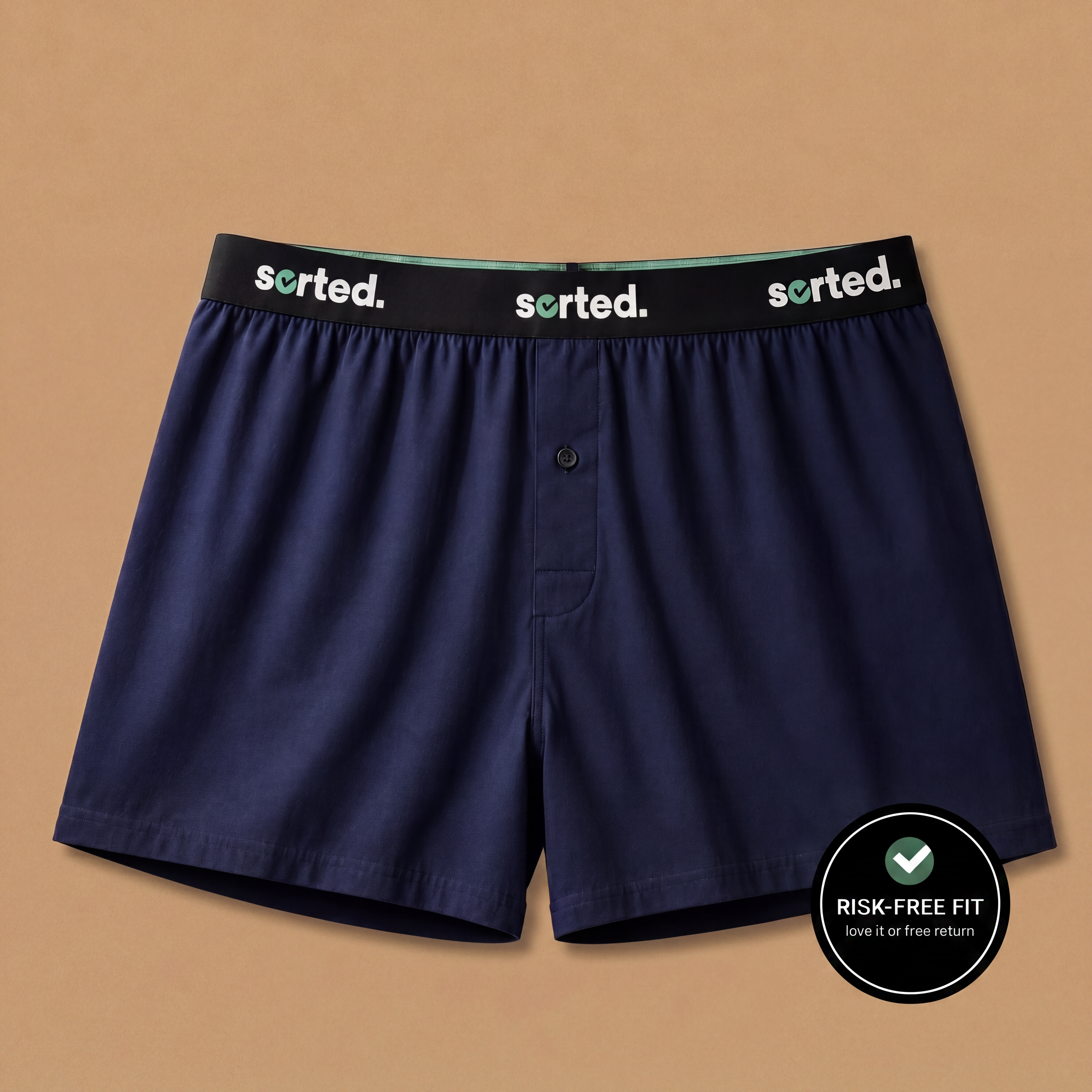 Organic Cotton Boxers