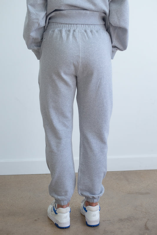 Organic Cotton Midweight Jogger (Women's)