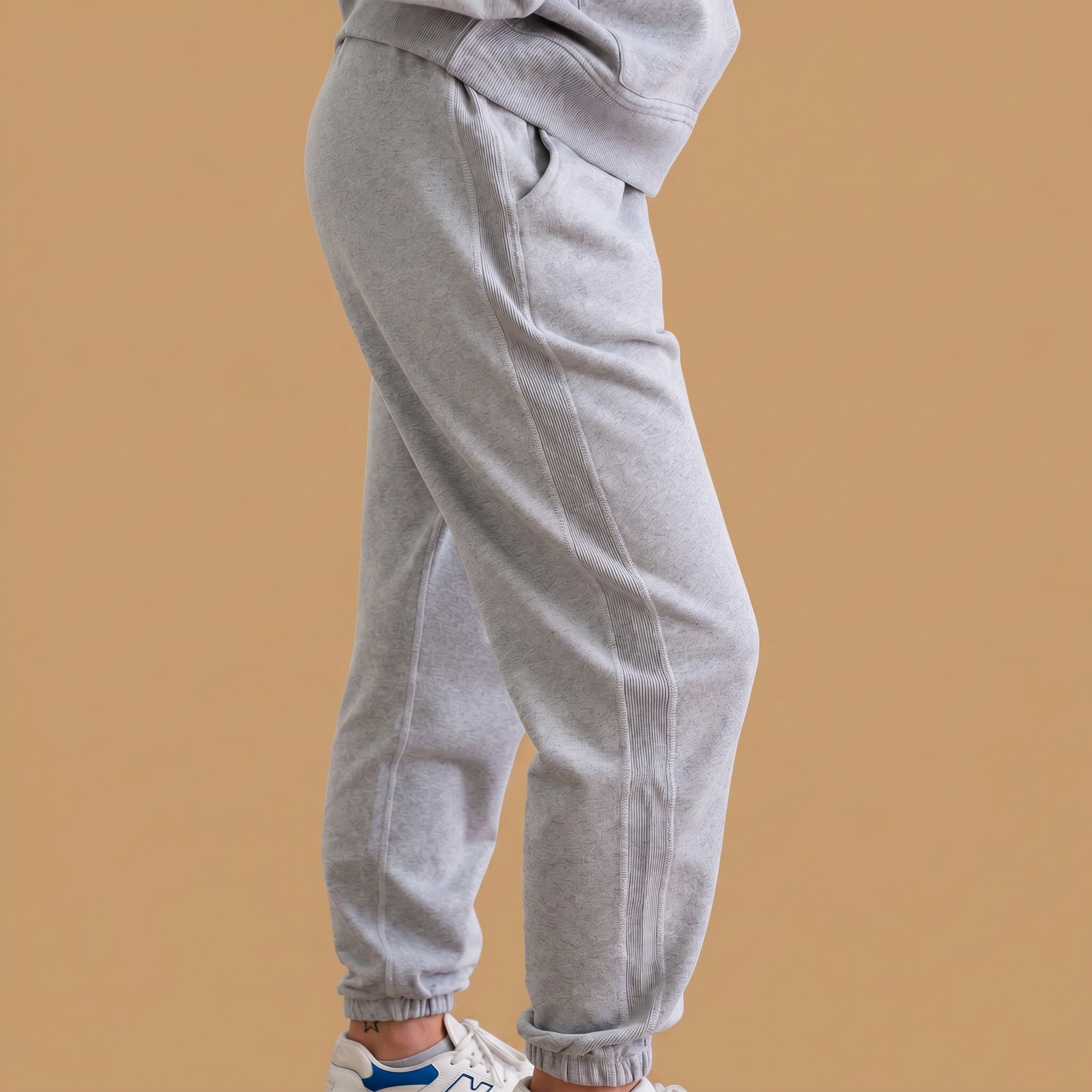 Organic Cotton Midweight Jogger (Women's)