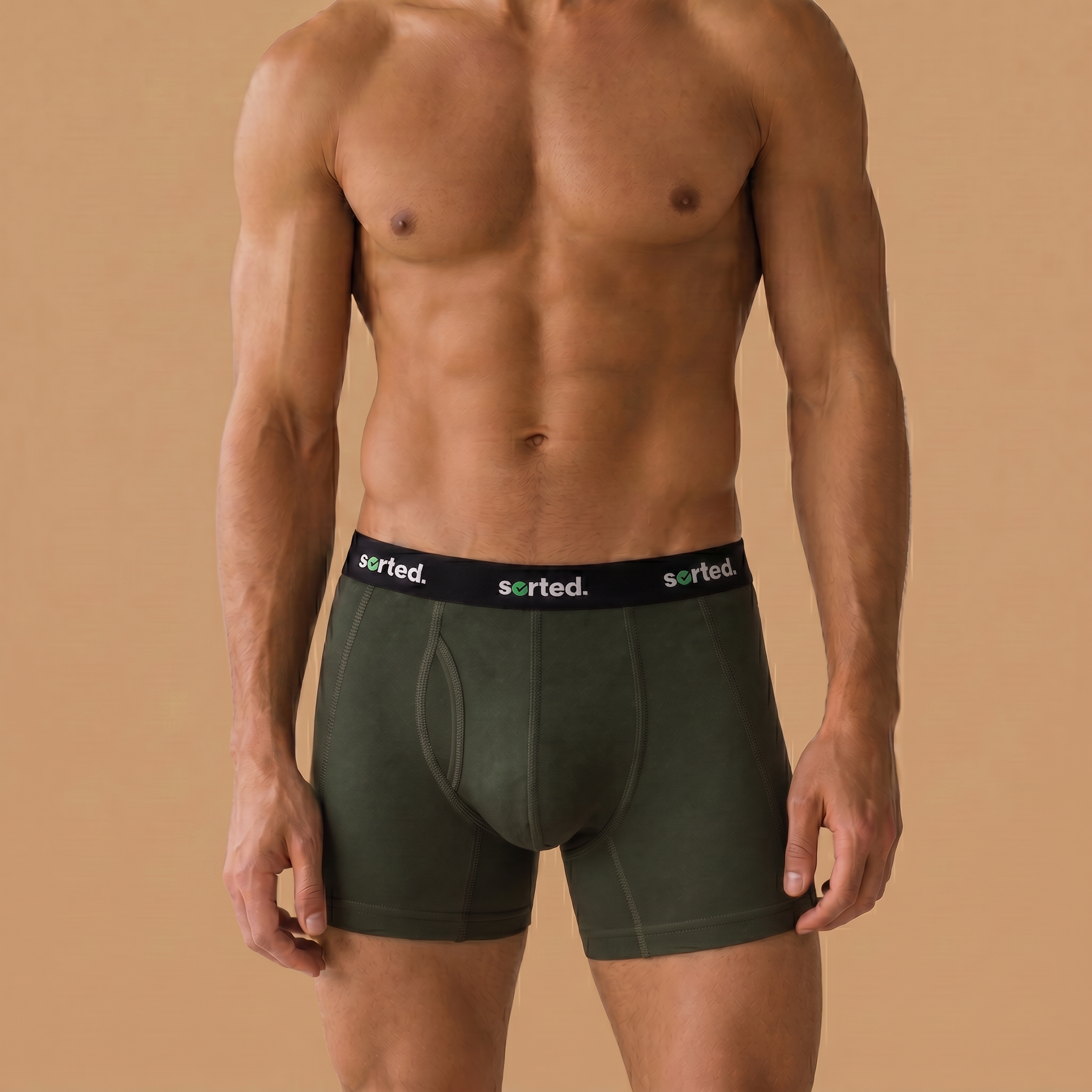 Organic Cotton Boxer Briefs