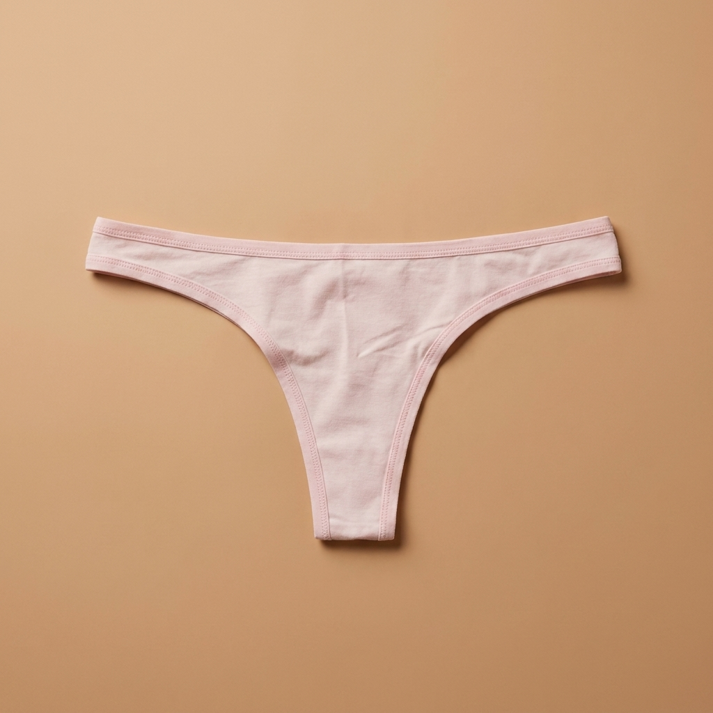Organic Cotton Thong