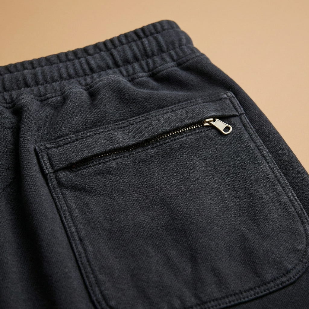 Organic Cotton Signature Shorts