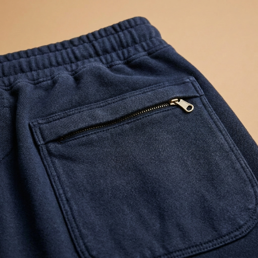 Organic Cotton Signature Shorts