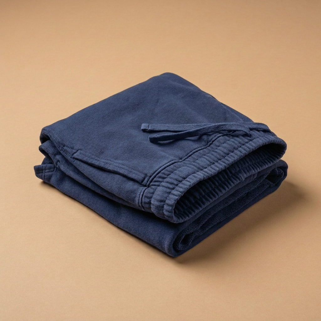 Organic Cotton Signature Shorts