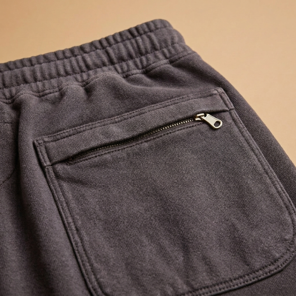 Organic Cotton Signature Shorts