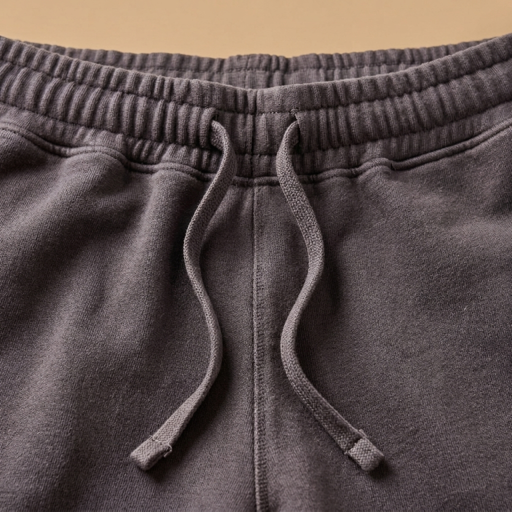 Organic Cotton Signature Shorts