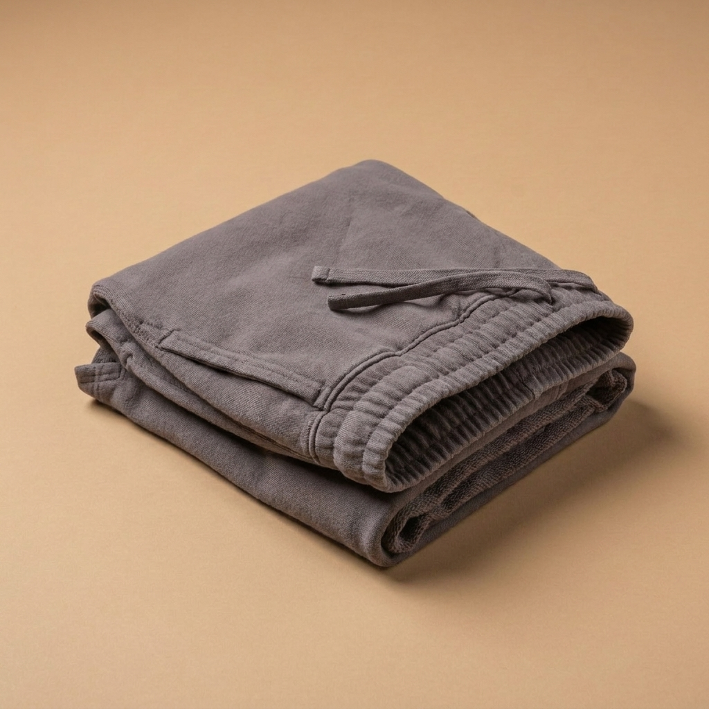 Organic Cotton Signature Shorts