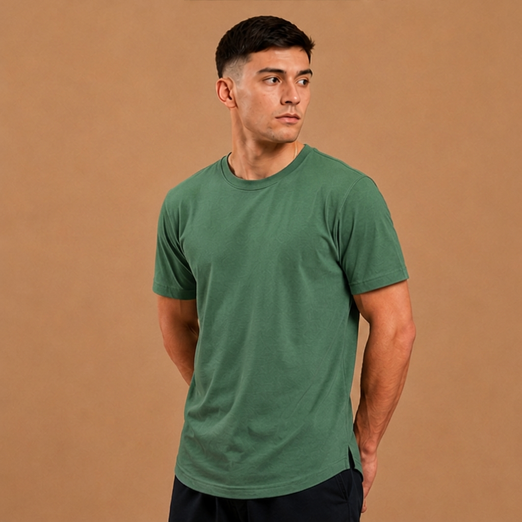 Organic Cotton Signature T-Shirt