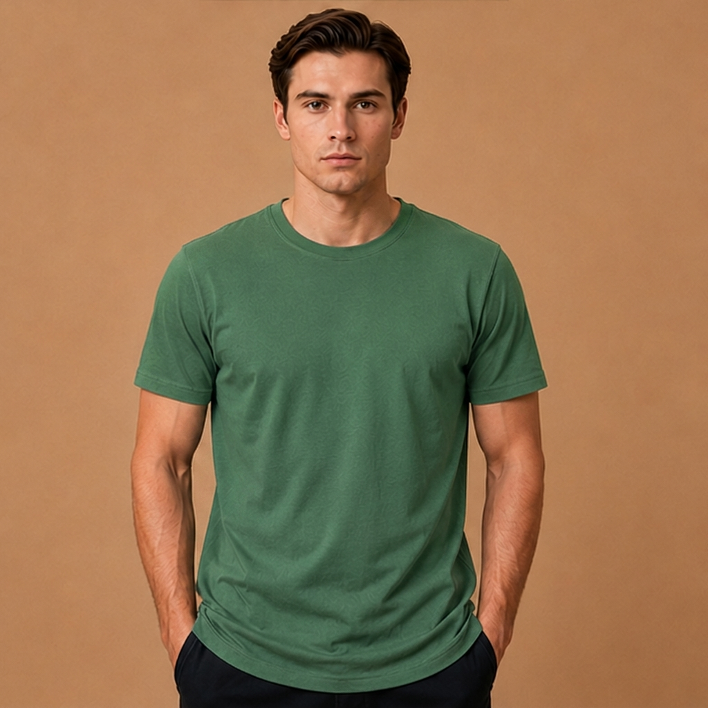 Organic Cotton Signature T-Shirt