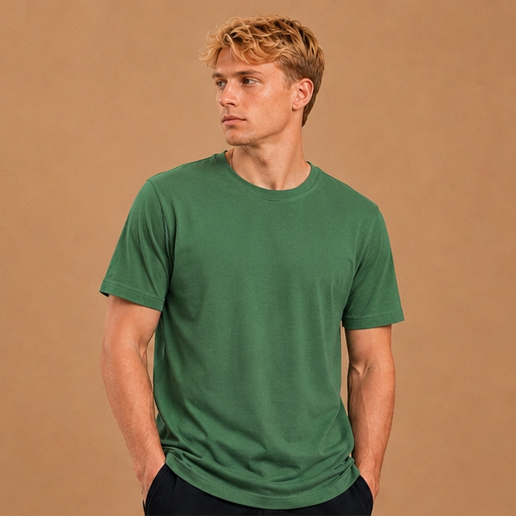 Organic Cotton Signature T-Shirt