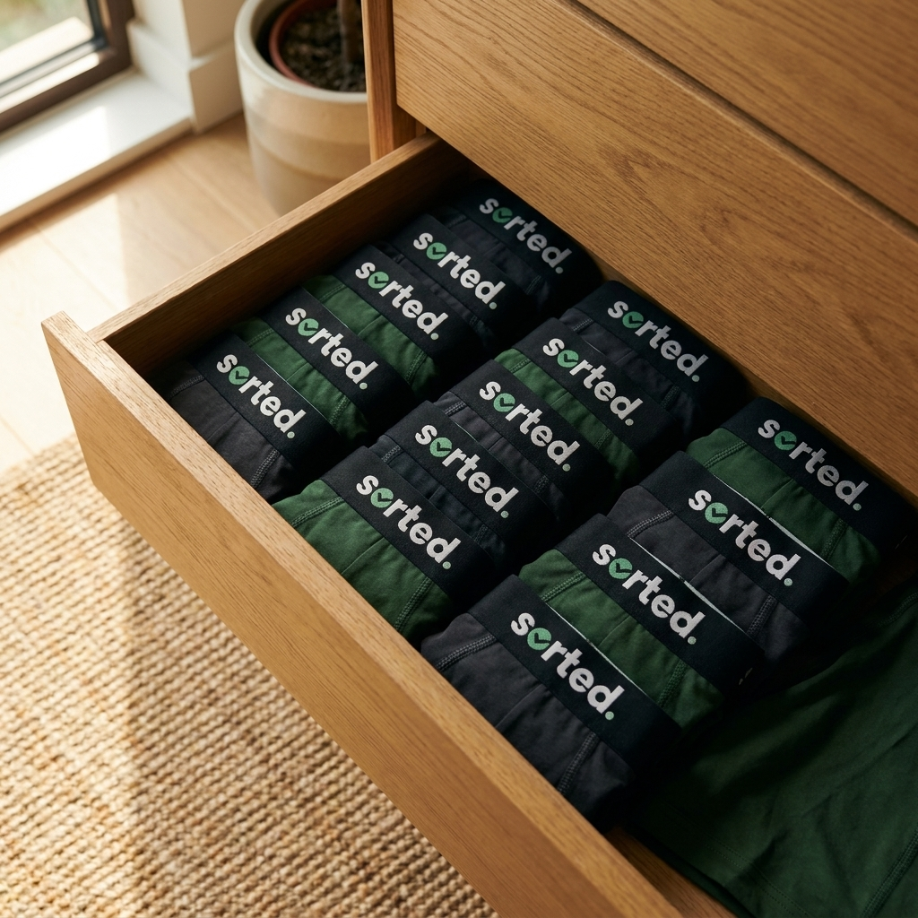 Men's Boxer Briefs
