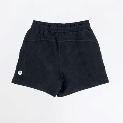 Midweight Organic Cotton Shorts