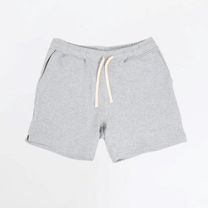 Organic Cotton Midweight Shorts