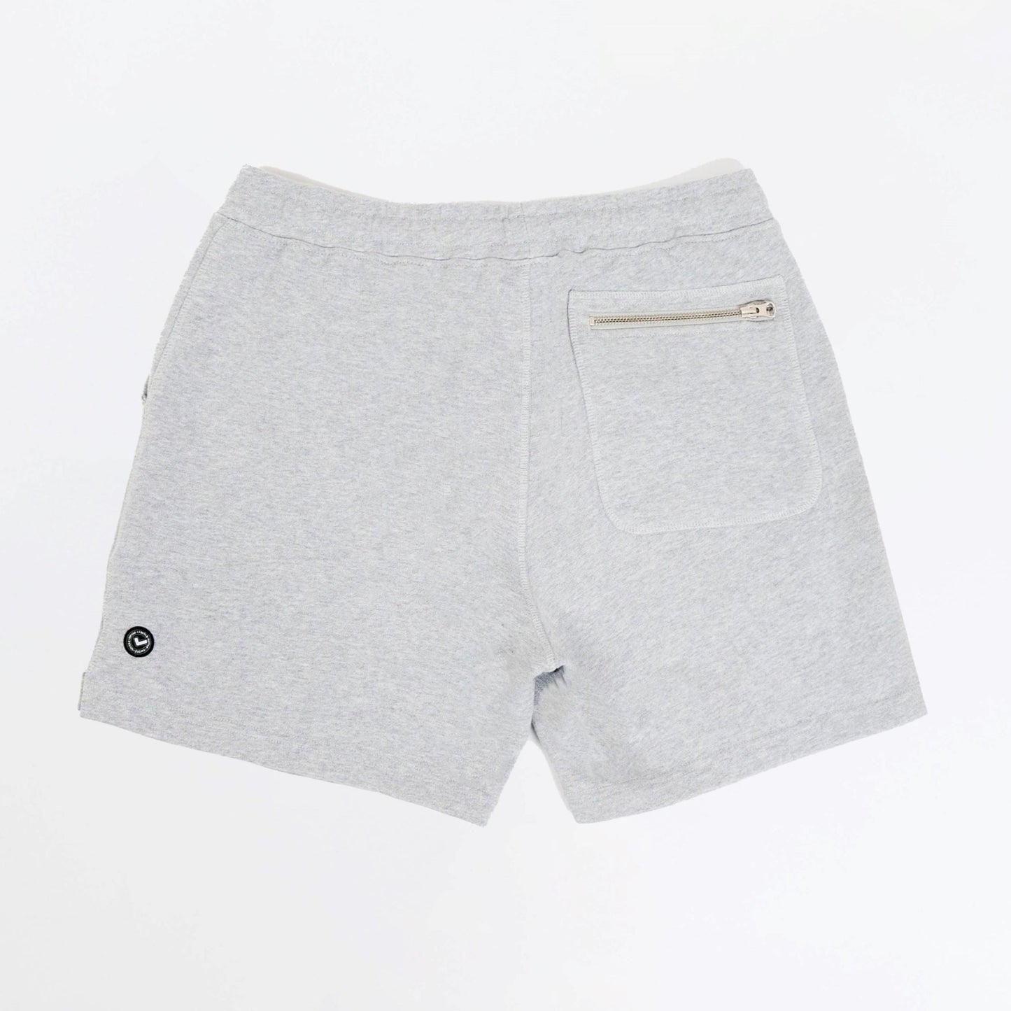 Organic Cotton Midweight Shorts