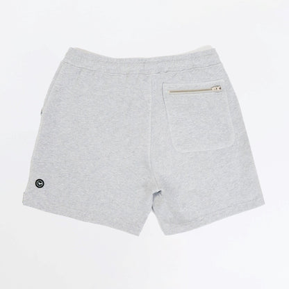 Organic Cotton Midweight Shorts