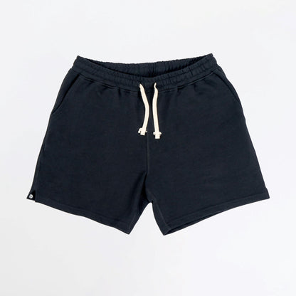 Organic Cotton Midweight Shorts