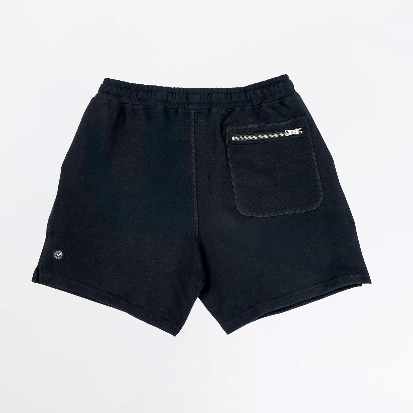 Organic Cotton Midweight Shorts