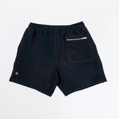 Organic Cotton Midweight Shorts