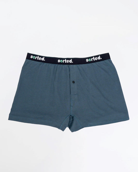 Organic Cotton Boxers